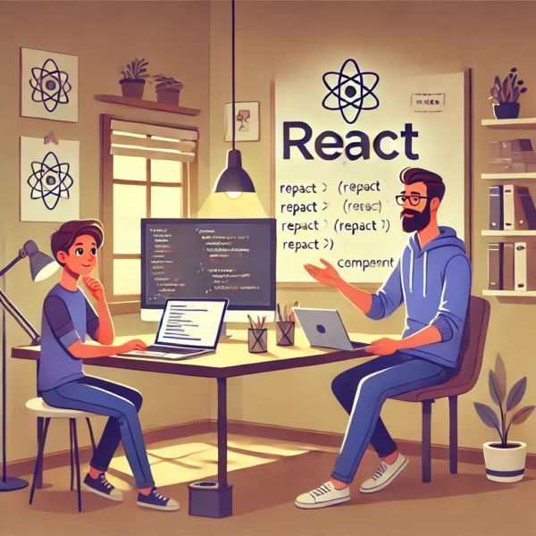 Mentoring - React